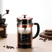 Load image into Gallery viewer, STORFEX Stainless Steel French Press (1000ml)