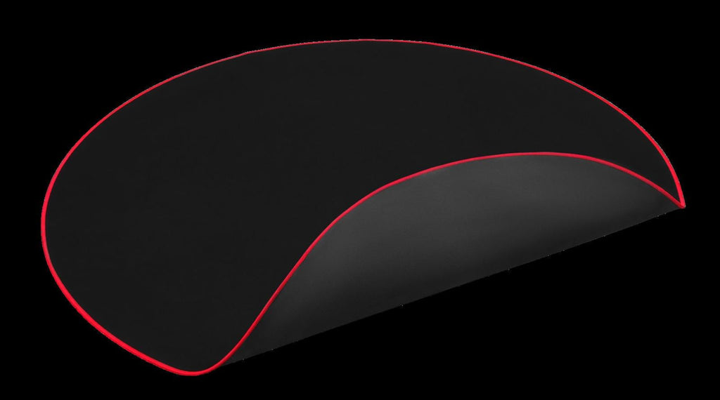 Gorilla Office Round Chair Mat with Fabric Surface