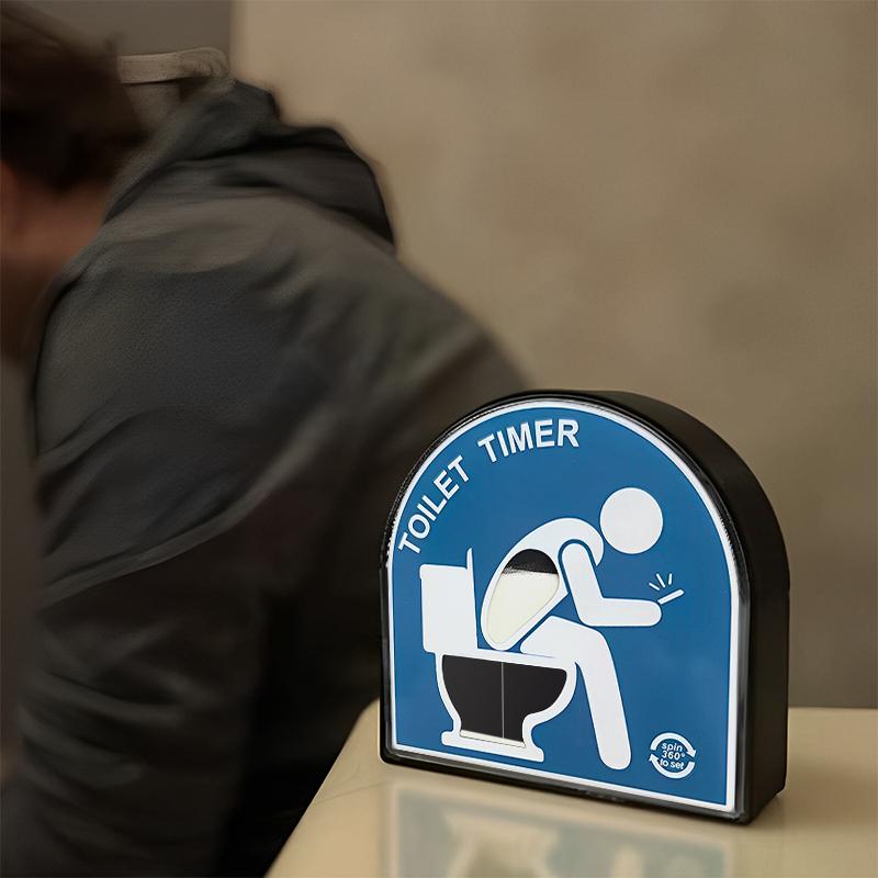 2 Pcs 5min Toilet Timer