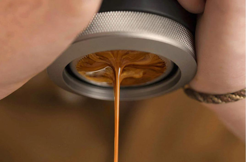 Wacaco: PicoPresso Portable Expresso Machine