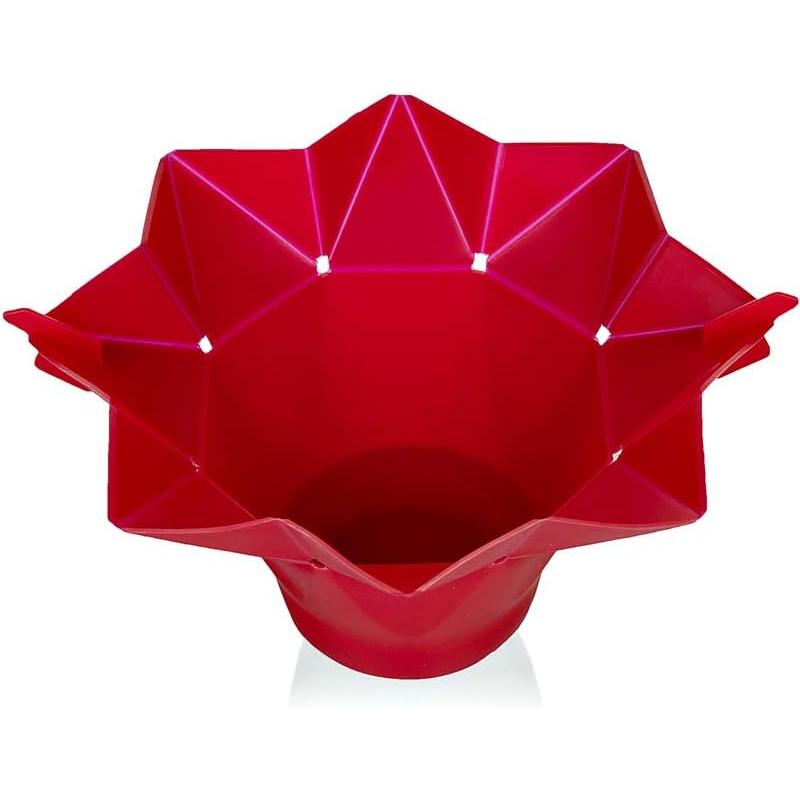 COOKOZZY Microwave Popcorn Popper