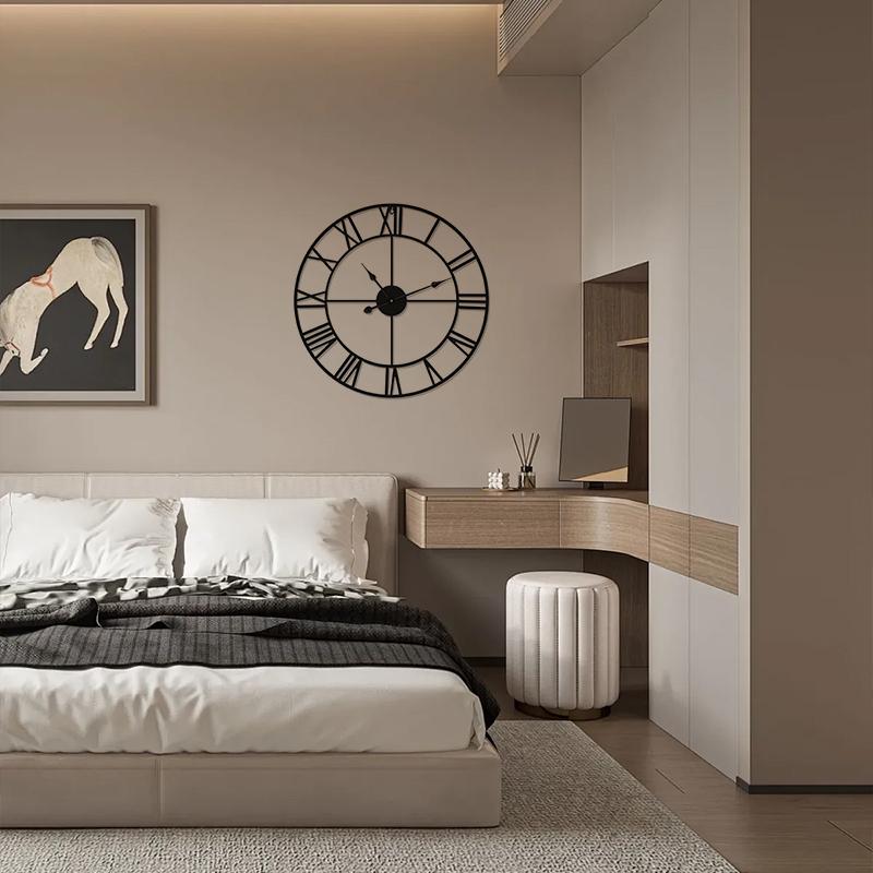 60CM Large Wall Clock