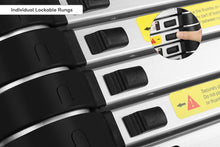 Load image into Gallery viewer, 5m Telescopic Foldable Ladder - Certa