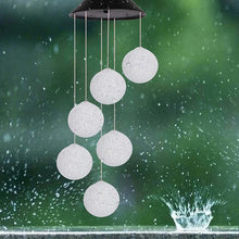 Load image into Gallery viewer, LED Solar decoration - Ball