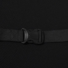 Load image into Gallery viewer, COMFEYA Memory Foam Lumbar Support Pillow - Black