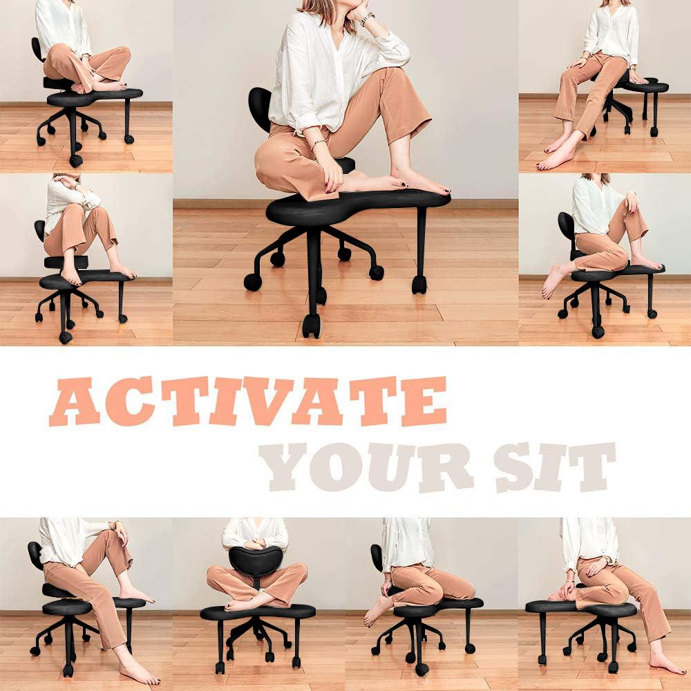 Gorilla Office - Meditation Chair Black