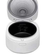 Load image into Gallery viewer, Panasonic: Multifunction Rice Cooker 1.0L - White (SR-DL104WST)