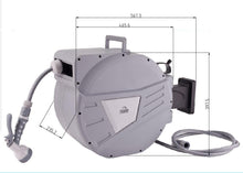 Load image into Gallery viewer, Fraser Country 30M Retractable Hose Reel with Spray Nozzle