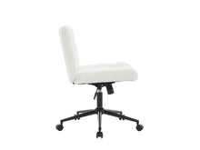 Load image into Gallery viewer, Gorilla Office -Boucle By Natasha Office Chair White