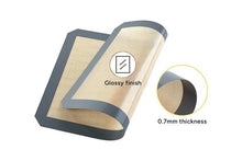 Load image into Gallery viewer, Reusable Silicone Baking Tray Mats (3 Pack) - Essentials For You