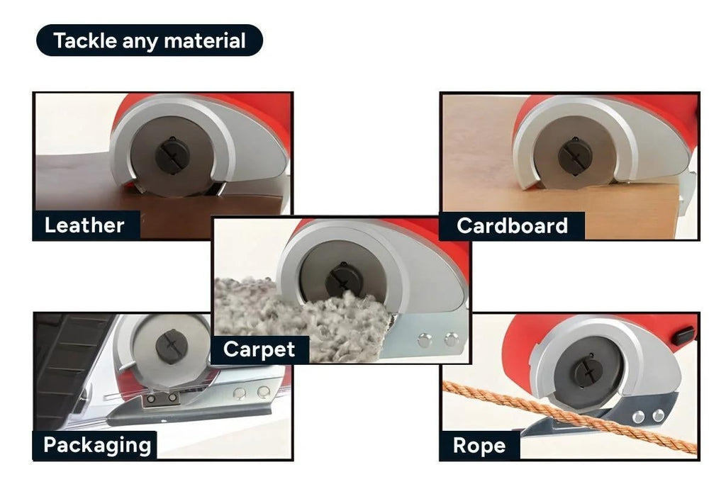 Cordless Rechargeable Electric Scissors