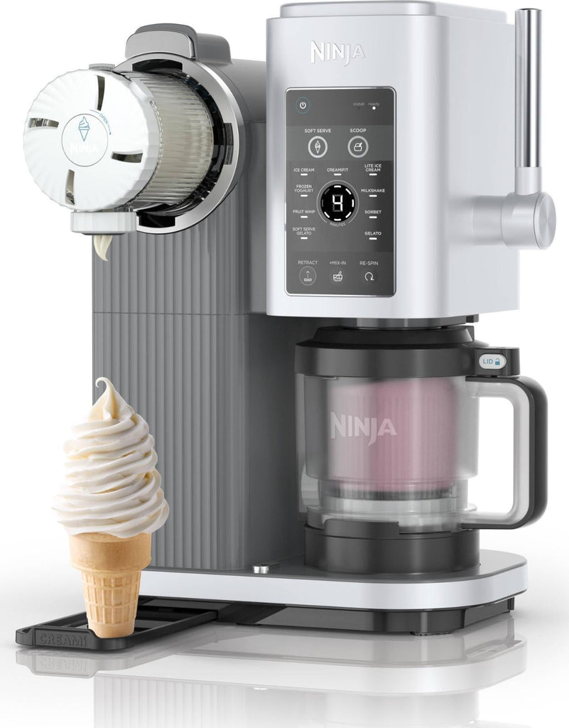Ninja Swirl by Creami Ice Cream and Soft Serve Machine