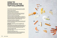 Load image into Gallery viewer, Baby Food Bible by Julia Tellidis, Lauren Skora