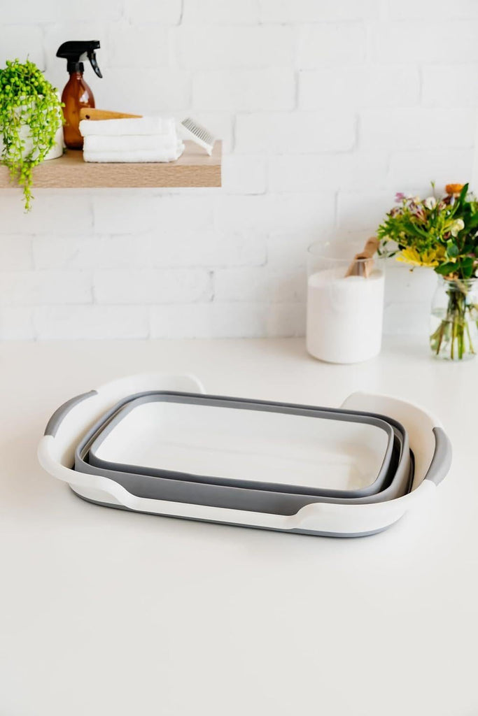 Collapse-A: Multipurpose Tub (27L)