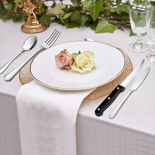 Load image into Gallery viewer, OZZYCOOK 49-Piece Stainless Steel Silverware Set with Non-Slip Cutlery Organizer