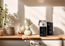 Load image into Gallery viewer, Lavazza Jolie &amp; Milk Coffee Capsule Machine, White