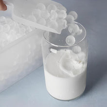 Load image into Gallery viewer, OZZYCOOK 104 x 4PCS Round Ice Cube - White