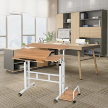 Load image into Gallery viewer, STORFEX Height Adjustable Desk