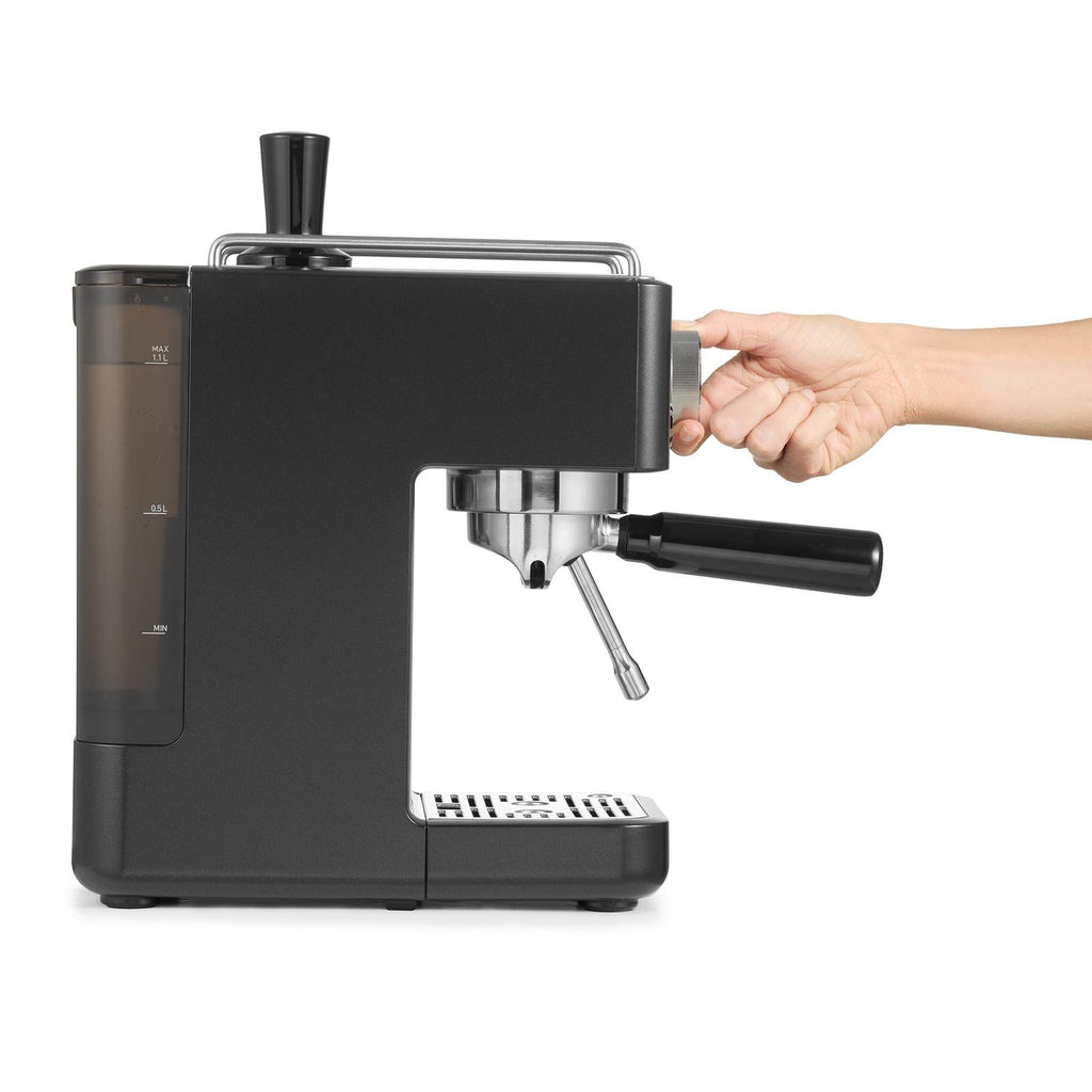 Sunbeam: Origins Slimline Espresso Machine - Black