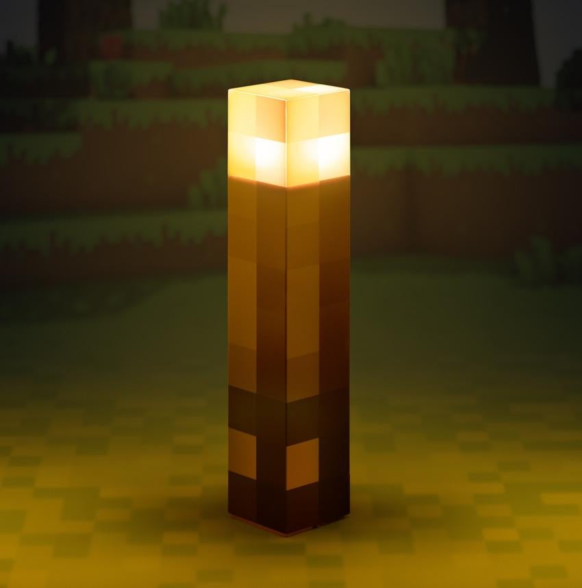 Paladone: Minecraft Torch Light