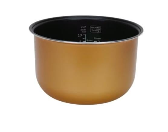 Panasonic: Rice Cooker 1.8L - Black (SR-DA182KST)