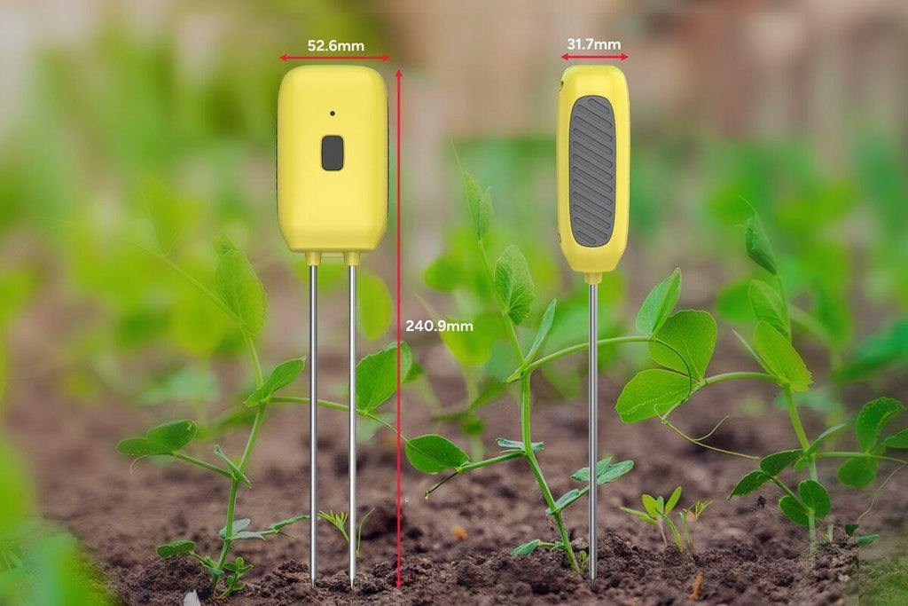Kogan SmarterHome(TM) Bluetooth Soil Moisture and Temperature Sensor