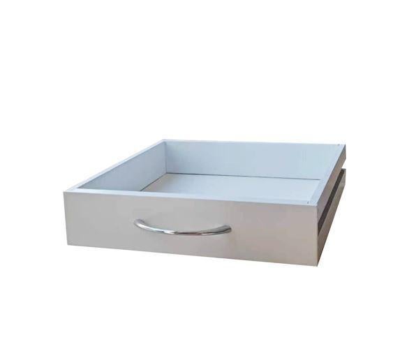 Fraser Country 4-Tier Kitchen Trolley