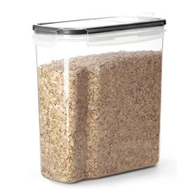 Load image into Gallery viewer, STORFEX 2.5L Storage Container Set - Black (4 Pack)