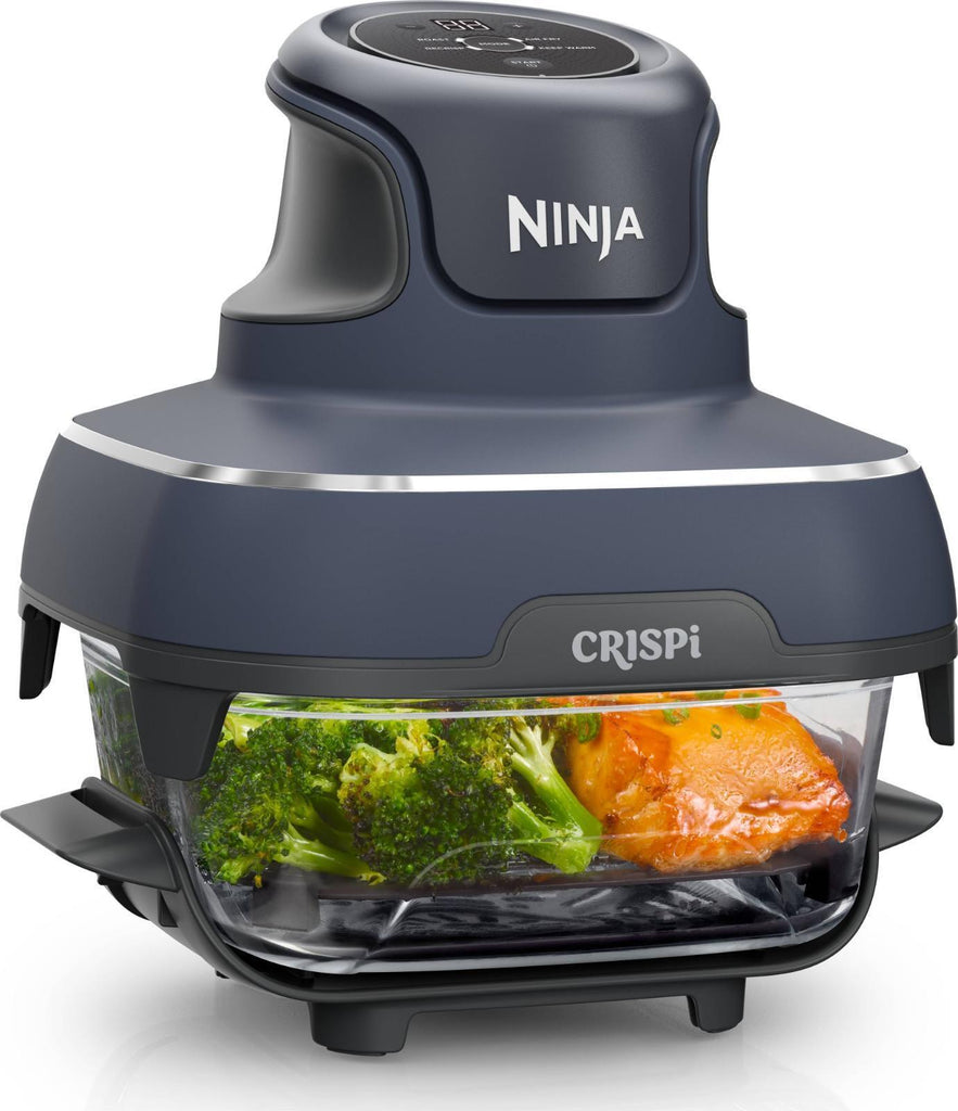 Ninja Crispi 4-in-1 Portable Air Fryer - Cyberspace