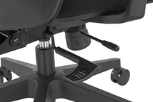 Load image into Gallery viewer, Fraser Country - Ergonomic Chair Black / Black