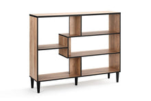 Load image into Gallery viewer, Shangri-La Avalon Bookcase (Oak)