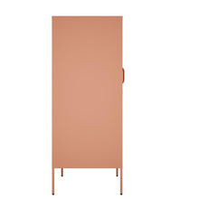 Load image into Gallery viewer, Fraser Country Milan Metal Side Cabinet - Nordic Salmon