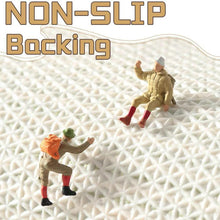 Load image into Gallery viewer, Soft Microfibre Bath Mat - Tabby Cat (45 x 65cm)