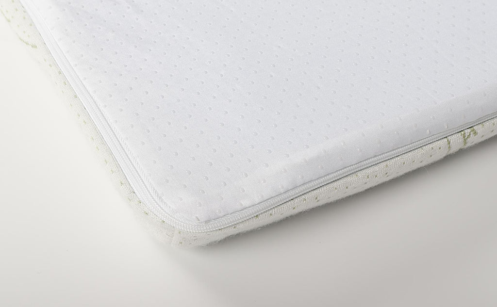 Fraser Country: Double - 7 Zone Gel Infused Memory Foam Mattress Topper (5cm Thick)