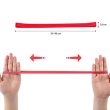 Load image into Gallery viewer, HYPERANGER 11 PCS Silicone Rubber Bands - Multi-Coloured