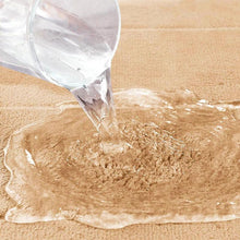 Load image into Gallery viewer, COMFEYA 2 Pack Bath Mat Set - Beige