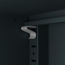 Load image into Gallery viewer, Fraser Country Milan Shorty Storage Cabinet - Grey