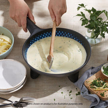 Load image into Gallery viewer, Sunbeam: DiamondForce 25cm Skillet With Aluminum Lid