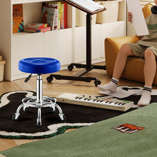 Load image into Gallery viewer, Adjustable Leather Chair - Blue