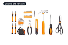 Load image into Gallery viewer, 57 Piece Portable Household Tool Kit - Essentials For You
