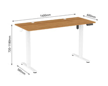 Load image into Gallery viewer, Fraser Country: 1400 x 600mm Standing Desk