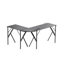 Load image into Gallery viewer, Fraser Country: 1540x1170x740mm Corner Desk with USB Outlet