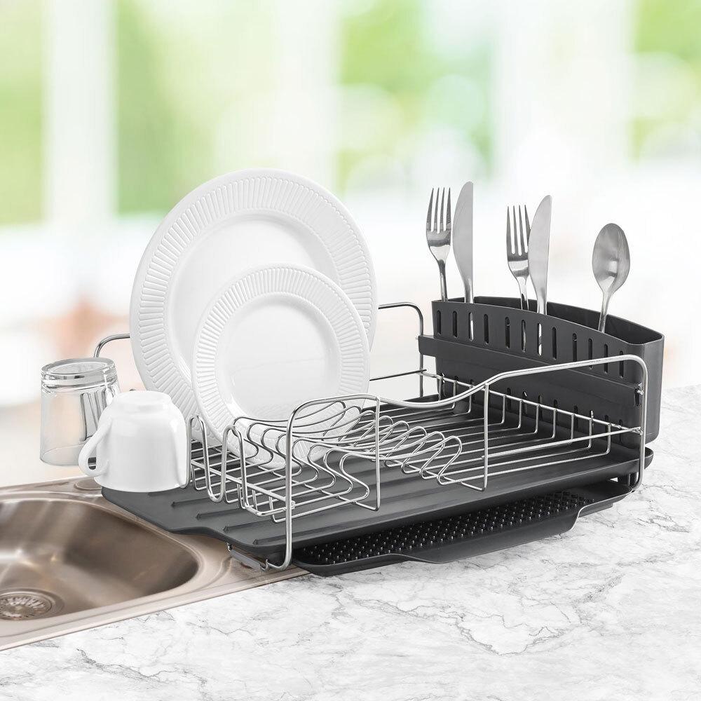 Polder Advantage Dish Rack System - D.Line