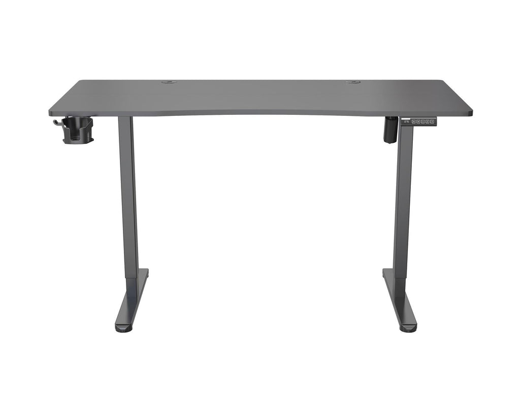 Fraser Country Pronto Electric Standing Desk Black 140cm