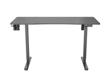 Load image into Gallery viewer, Fraser Country Pronto Electric Standing Desk Black 140cm