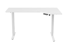 Load image into Gallery viewer, Fraser Country: 1450 x 600 x 850mm Standing Desk White