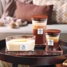 Load image into Gallery viewer, Woodwick: Trilogy Candle - Cafe Sweets (Large)