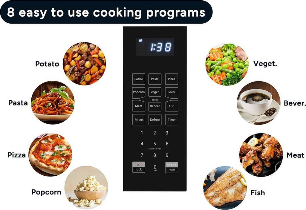 Kogan 42L Inverter Microwave Oven