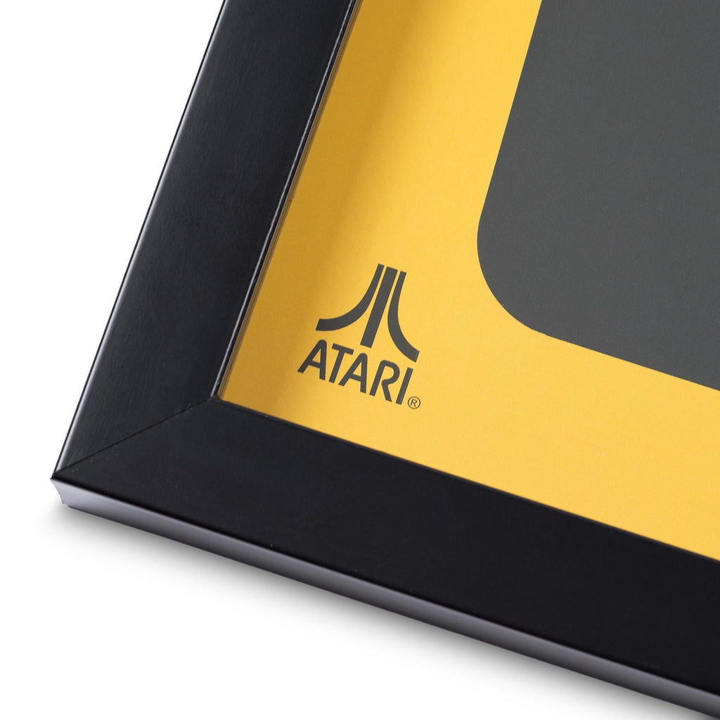 Thumbs Up!: Official Atari 3D Wall Art: Pong