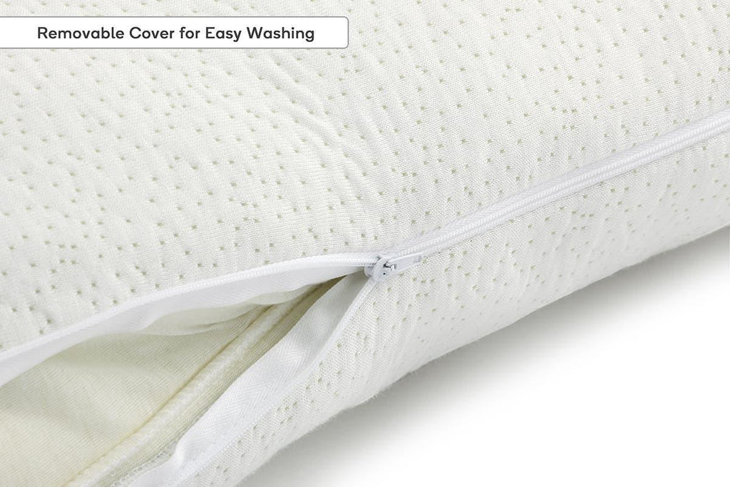 Trafalgar: Bamboo Memory Foam Body Pillow